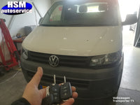 VW sleutel met afstandsbediening thumbnail 5