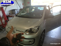 VW sleutel met afstandsbediening thumbnail 3