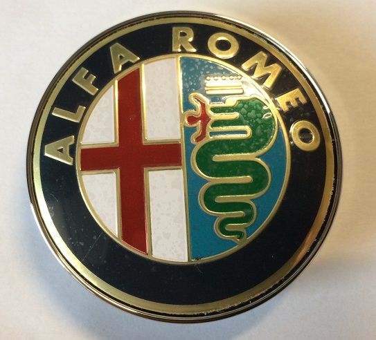 wielnaafdop Alfa Romeo 60mm
