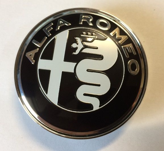 wielnaafdop Alfa Romeo 60mm