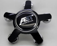 wielnaafdop set Audi 135mm -  ABT thumbnail 1