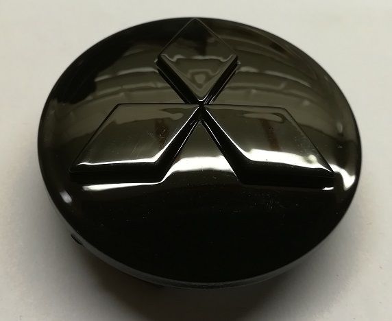 Wielnaafdop Mitsubishi 60mm set 4 stuks
