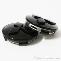 Wielnaafdop Mitsubishi 60mm set 4 stuks thumbnail 3